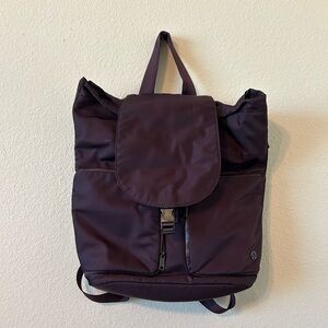 Lululemon backpack